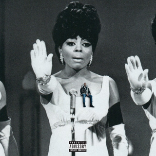 Illustration for article titled Use this album art generator to put tiny Drake anywhere you want him